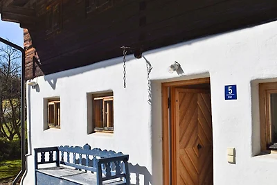 Ferienhaus in Konzell mit Terrasse
