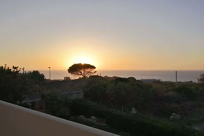 Carezza di sole, mit Meerblick
