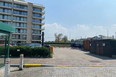 Appartement in Nieuwpoort met terras
