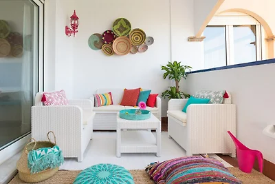 Appartement in Torremolinos bij het Strand