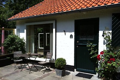 Prachtig vakantiehuis Zeeroos in Zeeland