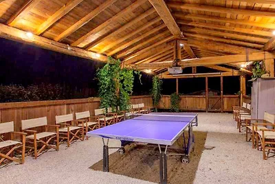 Gemütliches Cottage mit Fitnessraum