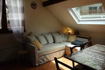 Wohnung in St. Lary nahe Skipisten