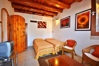 Ferienhaus in Ventimiglia mit Strand und Meer