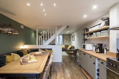 Schönes Ferienhaus bei Joset Alain
