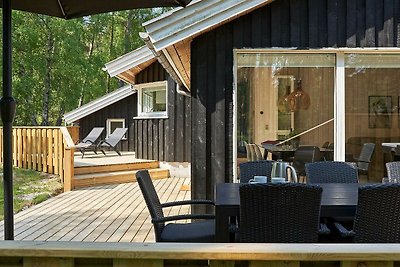 Ruhiges Ferienhaus in Bornholm mit Sauna