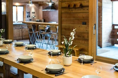 Chalet in Saint Sorlin in der Nähe der...