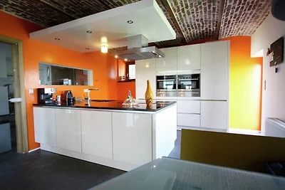 Casa vacanze nel Limburgo con giardino