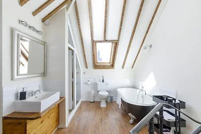Appartement in Brighton bij Brighton Beach