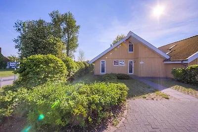 Chickes Ferienhaus im schwedischen Stil