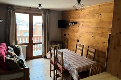 LES BALCONIES APARTMENT 42M² 6 PERSONEN SCHÖN...