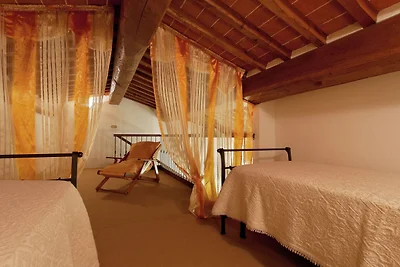 Ferienhaus mit Pool in Foiano della Chiana
