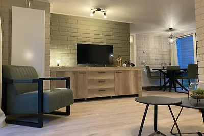 Gelijkvloerse bungalow nabij het...