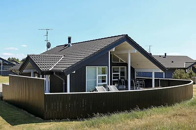 6 Personen Ferienhaus in Ringkøbing-By Traum