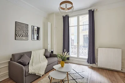 Studio Eiffeltoren/Trocadero
