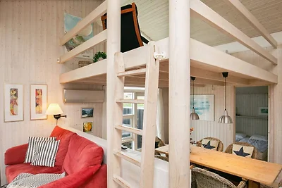 6 Personen Ferienhaus in Blokhus-By Traum