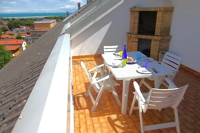 Wohnung in Caorle nahe Strand