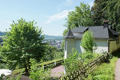 Accogliente casa vacanze a Malmedy con sauna