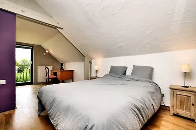 Ferienhaus in Virton mit Schwimmbad