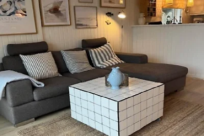 4 sterren vakantie huis in Rudkøbing