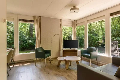 Waldbungalow für 4 Personen in der Veluwe