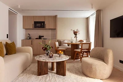 Charmant appartement met 2 kamers