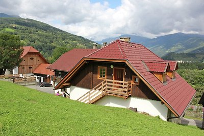 Ferienhaus in Gmünd / Kärnten nahe Katschberg