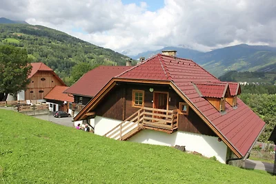 Vakantiehuis in Gmünd / Karinthië nabij...