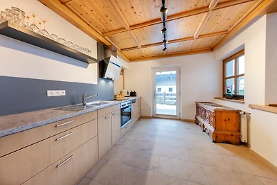 Chalet in Mittersill bij Skiliften