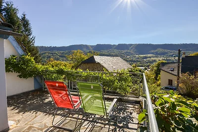 Bella villa nel Parc des Volcans d'Auvergne