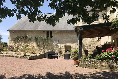 Ehemaliges Zollhaus mit privatem Pool