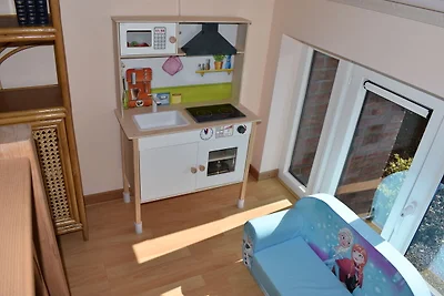 Moderna casa vacanze con sauna a Durbuy