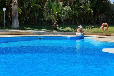 Villa am Meer mit privatem Pool