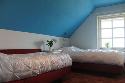 Freistehende Villa in Moergestel mit Pool und...