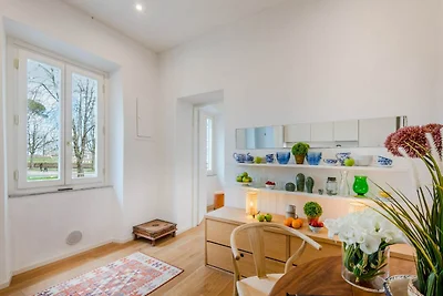 Geräumige toskanische Wohnung in Lucca