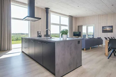 10 Personen Ferienhaus in Hvide Sande