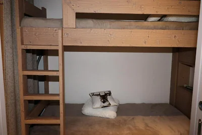 Wohnung mit Südterrasse in Tignes VC