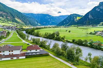 Landhaus im Zillertal nahe Skipisten
