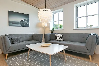 6 Personen Ferienhaus in Faaborg-By Traum