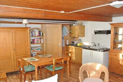 Vakantieappartement met 1 slaapkamer