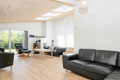 10 Personen Ferienhaus in Knebel