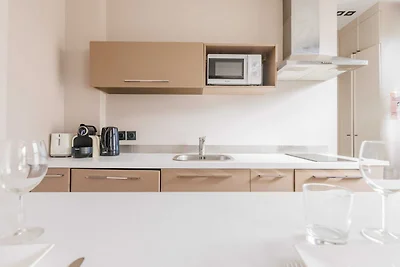 Prachtig appartement - 1BR/4P - Saint-Lazare