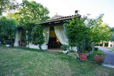 Casa di campagna Cà Bianca a Montefiore Conca