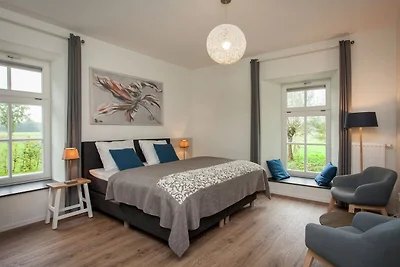 Luxus-Landhaus in Hotelatmosphäre