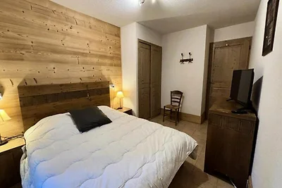 Wohnung in Les Coches an Skipisten