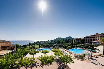 Prestige-Apartment mit 1 Schlafzimmer (5...