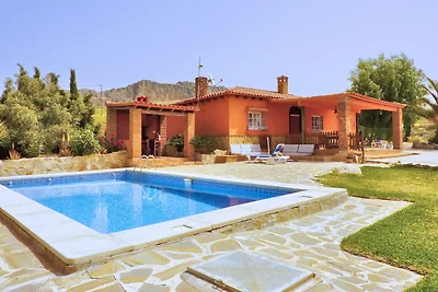 Uriges Cottage mit Pool in Andalusien