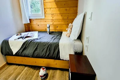 Küsten-Familien-Cottage für sechs Pers.