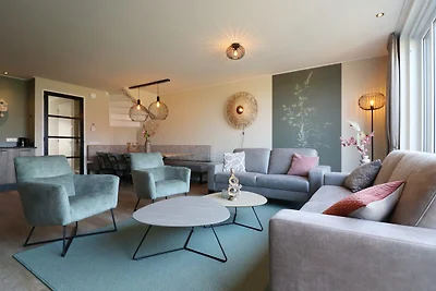 Brandneues Ferienhaus in Friesland