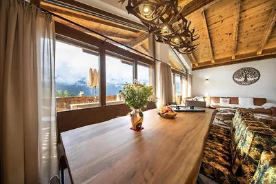 Nationalpark Chalet Edelweissspitze